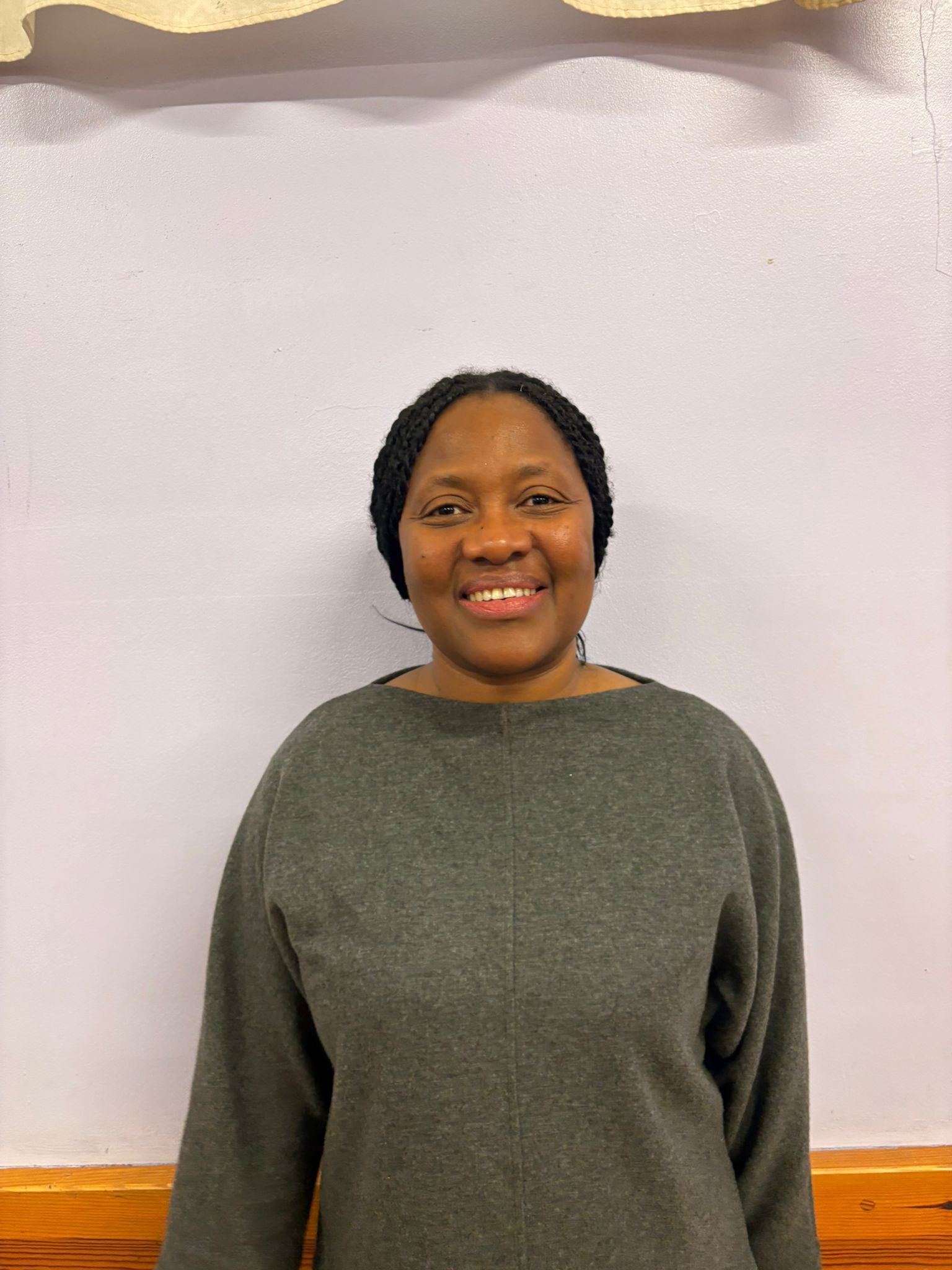 Gina Wusha-Conteh